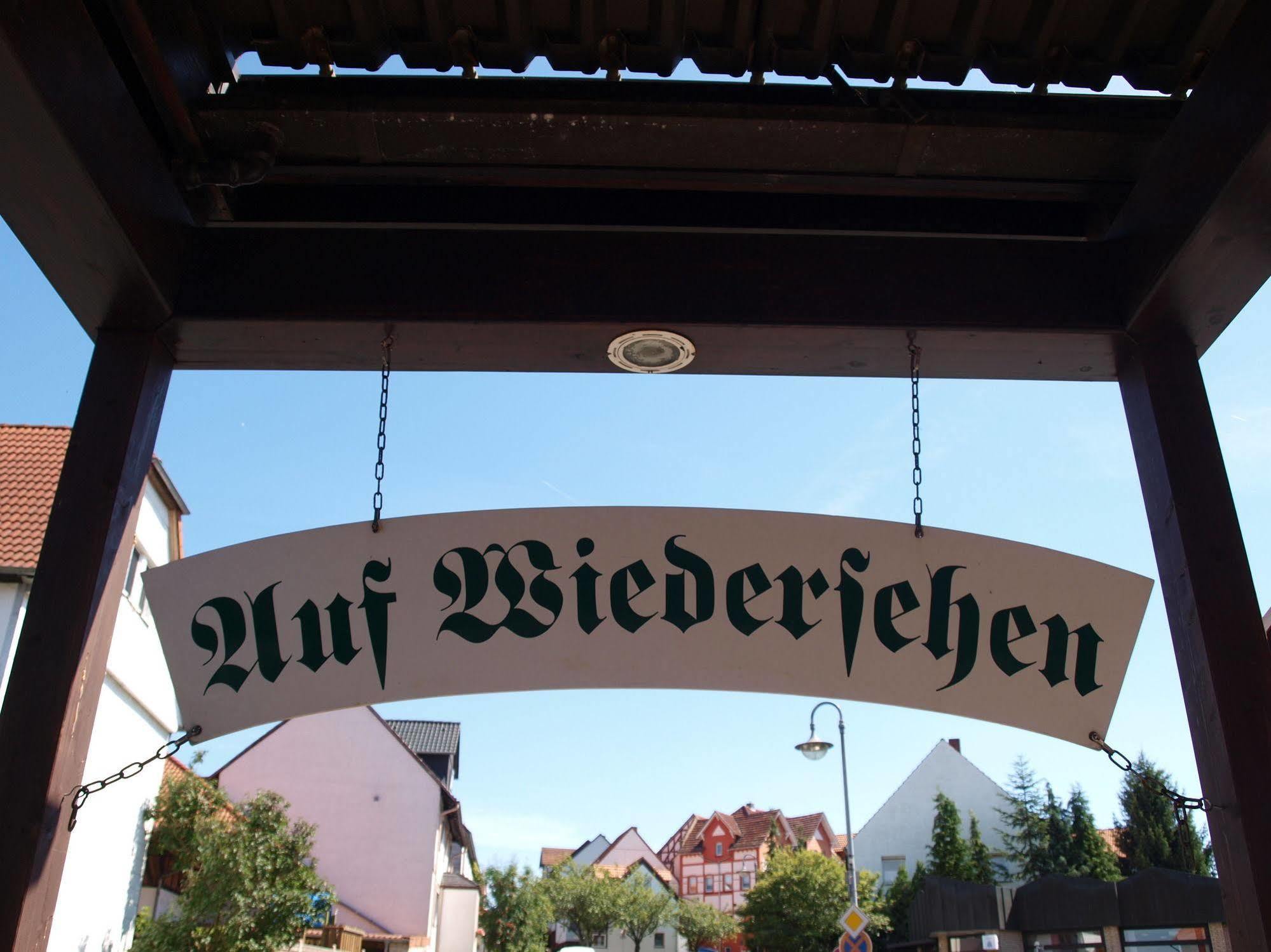 Landgasthaus Bonn Баунаталь Экстерьер фото